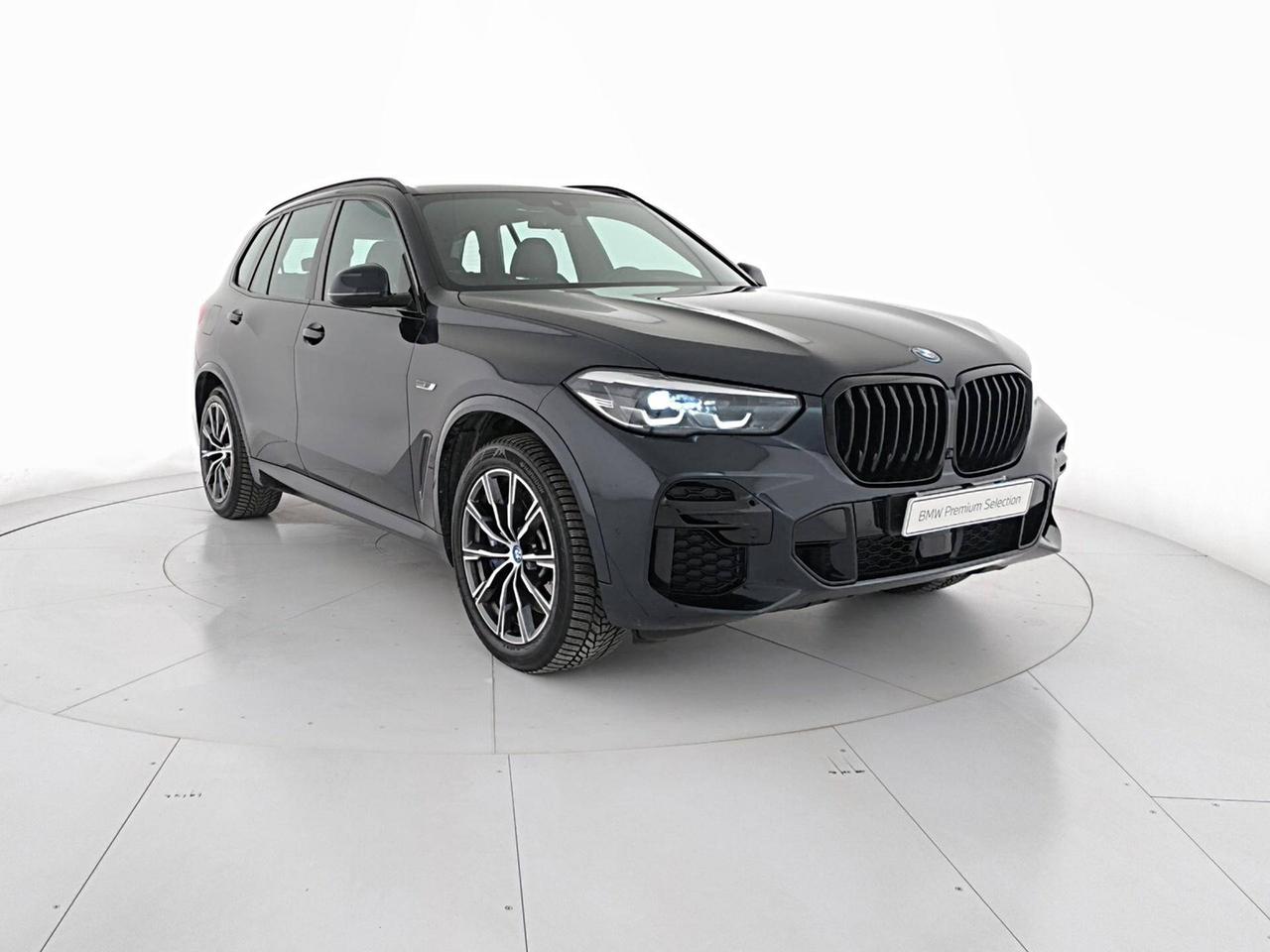 BMW X5 xDrive45e MSport