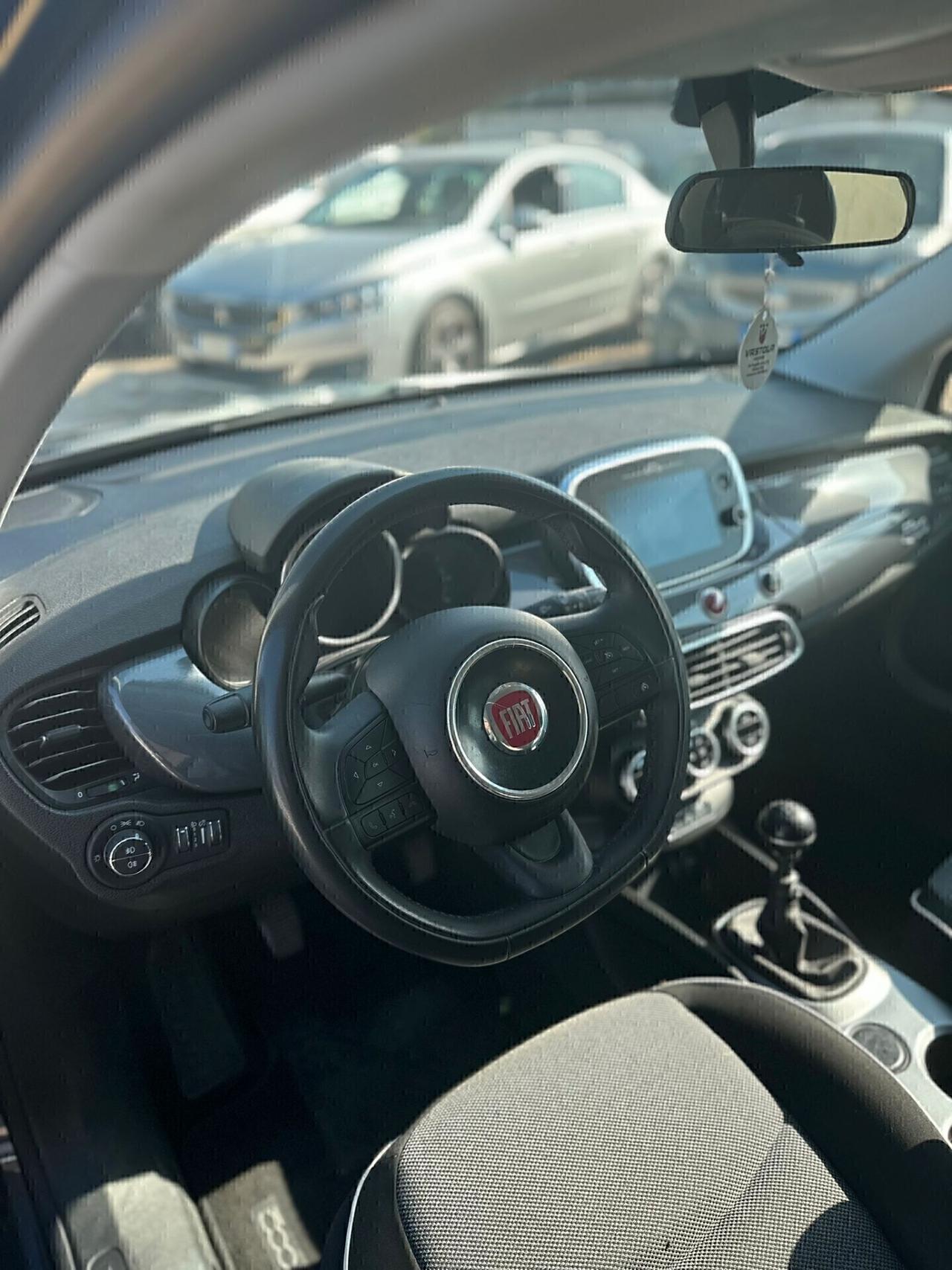 Fiat 500X 1.3 MultiJet 95 CV Lounge