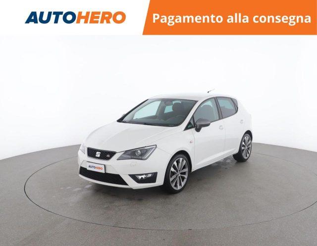 SEAT Ibiza 1.4 TDI 90 CV CR 5p. FR