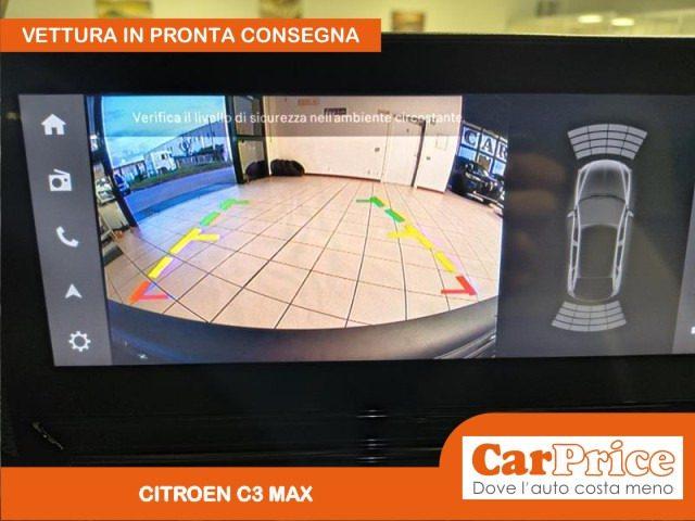 CITROEN C3 Nuova 1.2 PureTech 100CV Max