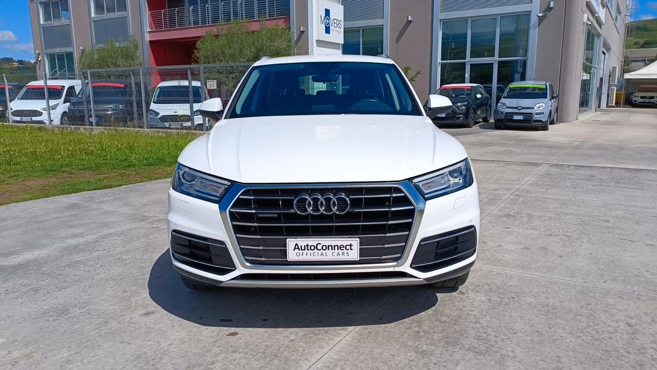 Audi Q5 35 TDI quattro S tronic Business Design