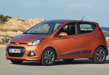 HYUNDAI i10 II 2014 - i10 1.0 Comfort