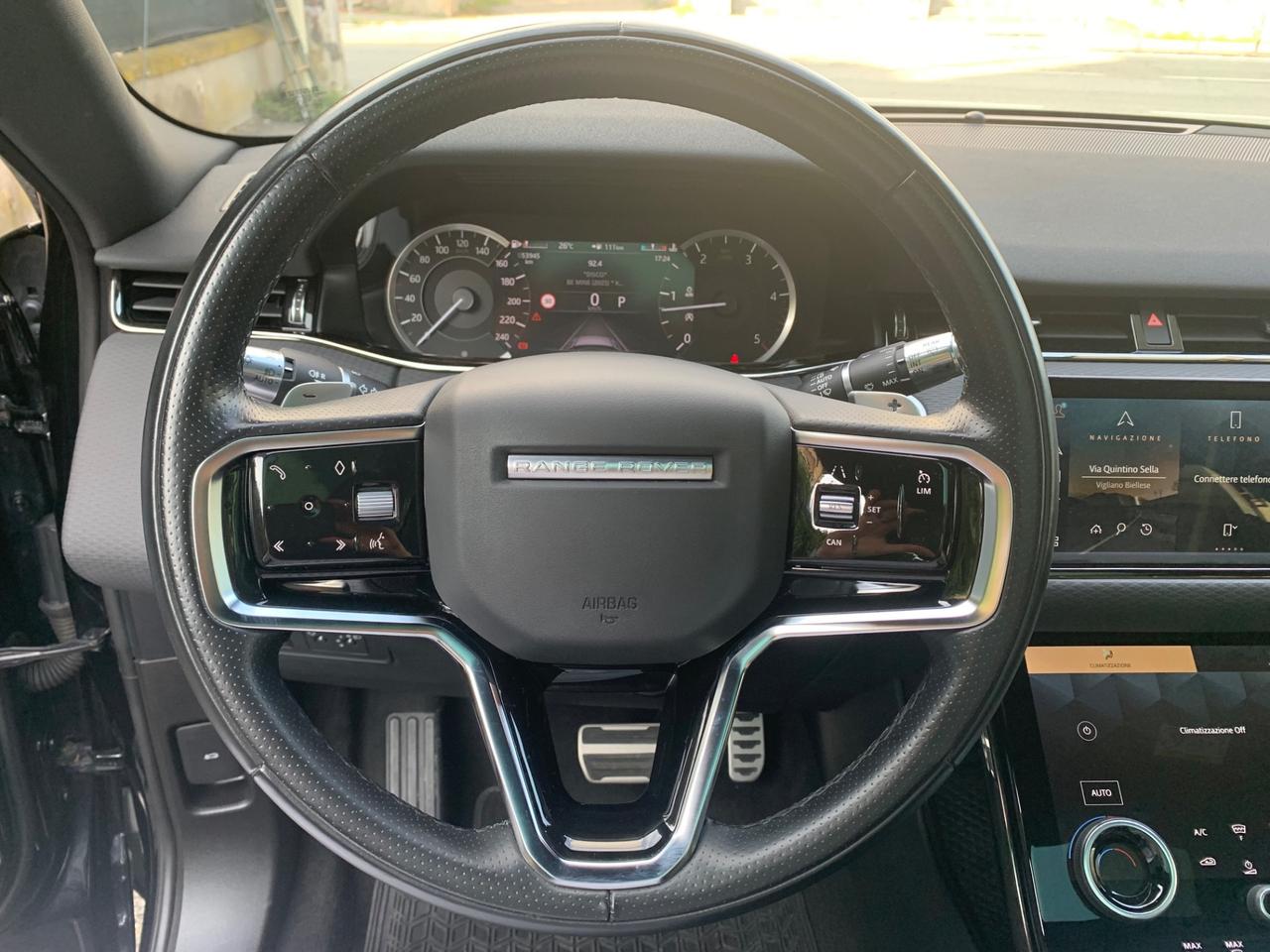 Land Rover Range Evoque 2.0D I4-L.Flw 150 CV AWD Auto R-Dynamic