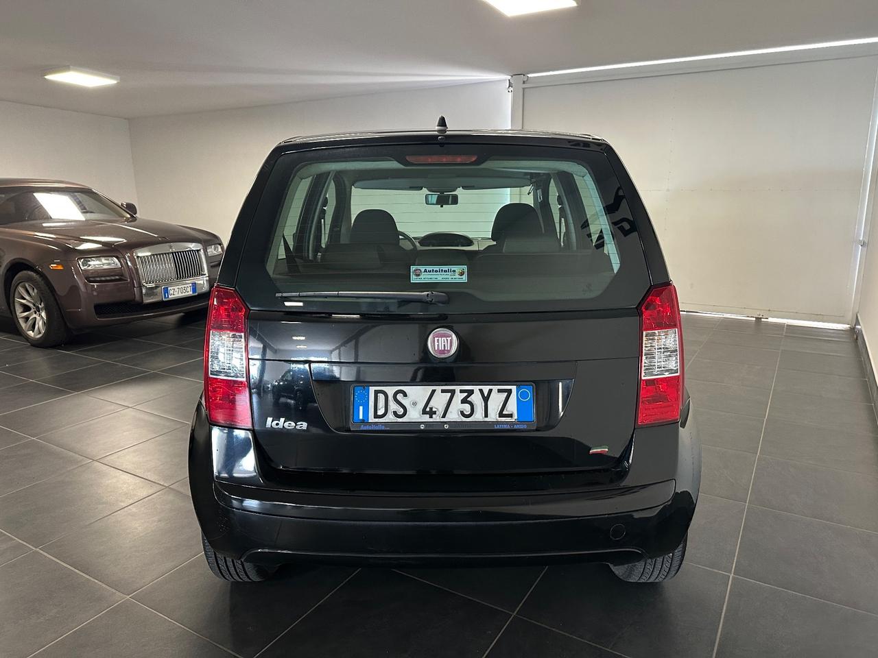 FIAT IDEA 1.3MJT 90CV DIESEL PRONTA CONSEGNA