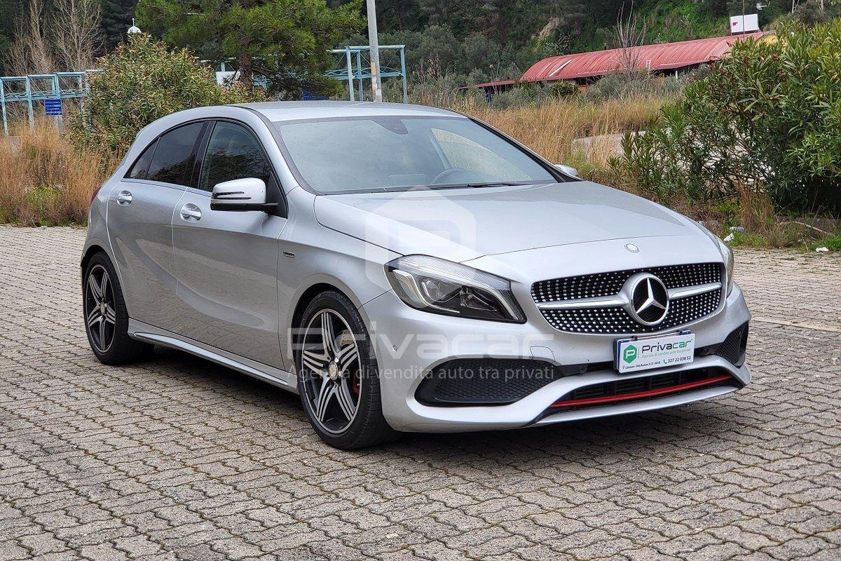 MERCEDES A 250 4Matic Automatic Supersport