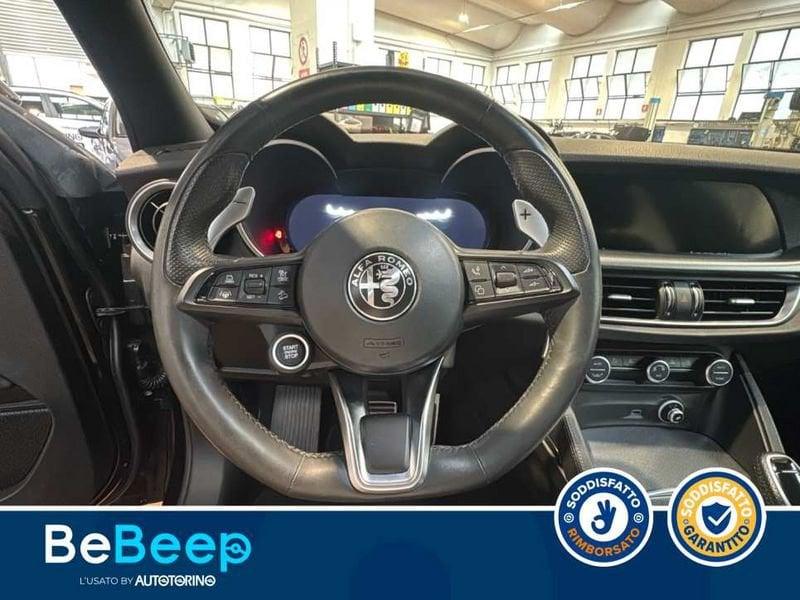 Alfa Romeo Stelvio 2.2 T SPRINT RWD 160CV AUTO
