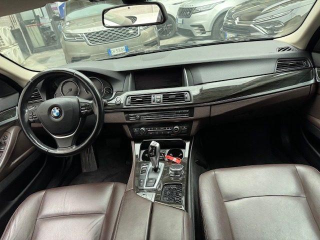 BMW 520 d xDrive Touring Luxury