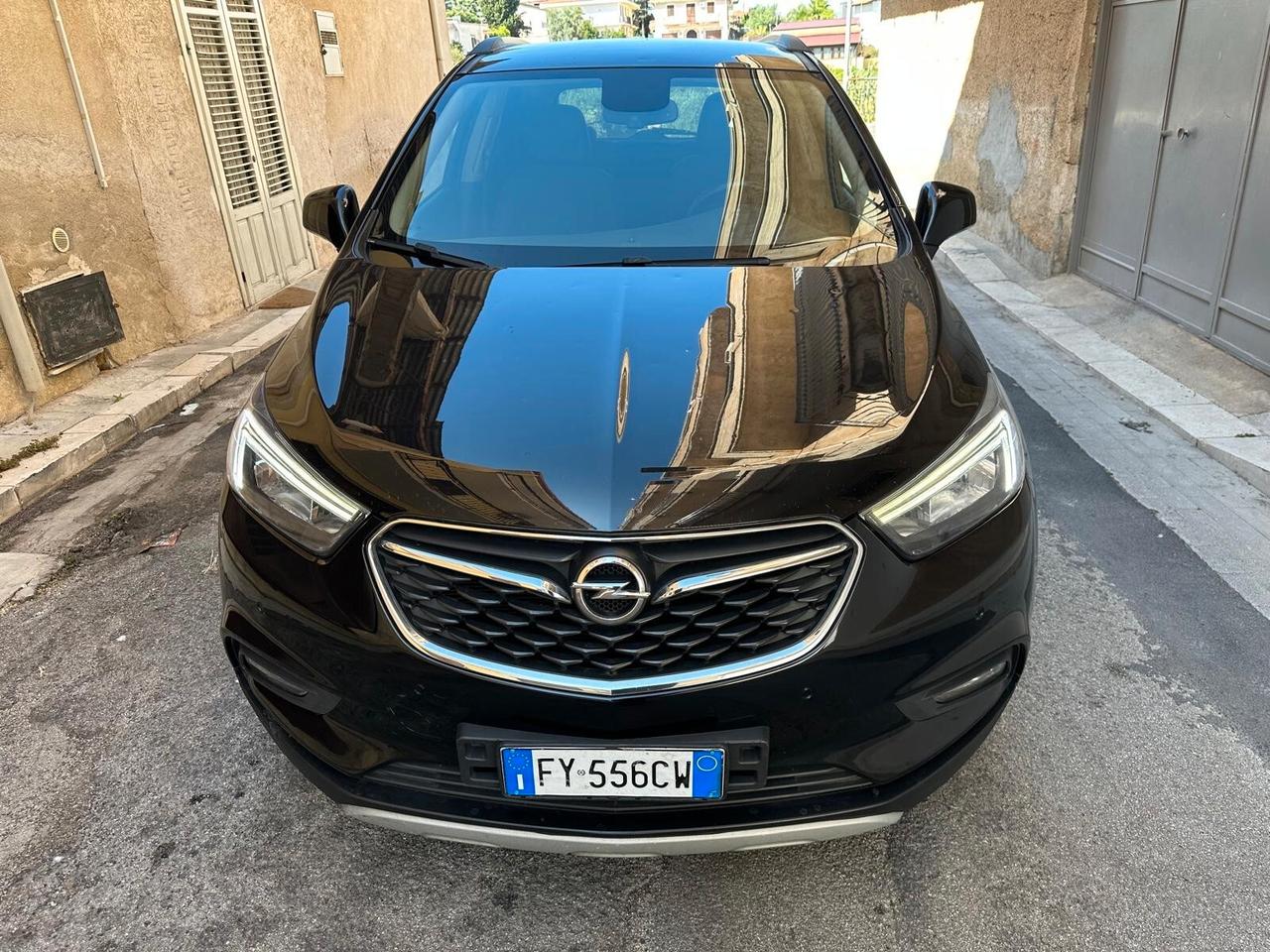 Opel Mokka X 1.4 Turbo GPL Tech 140CV 2018