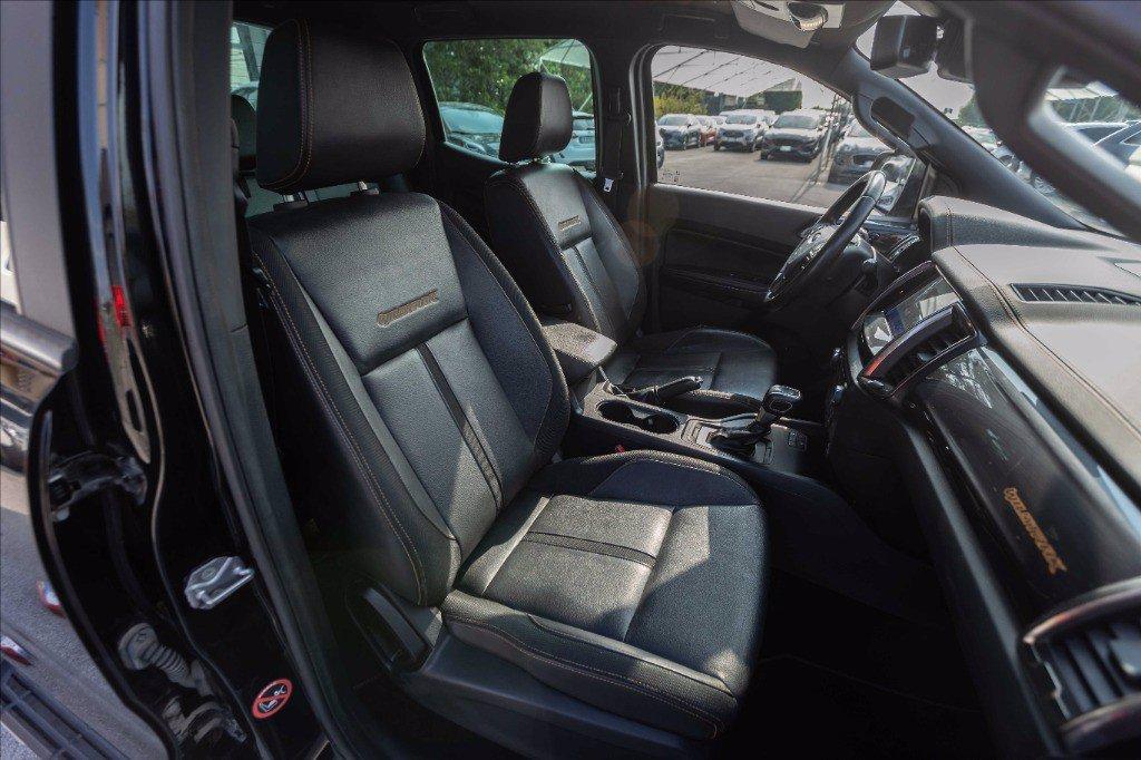 FORD Ranger 2.0 ecoblue double cab Wildtrak 213cv auto del 2021