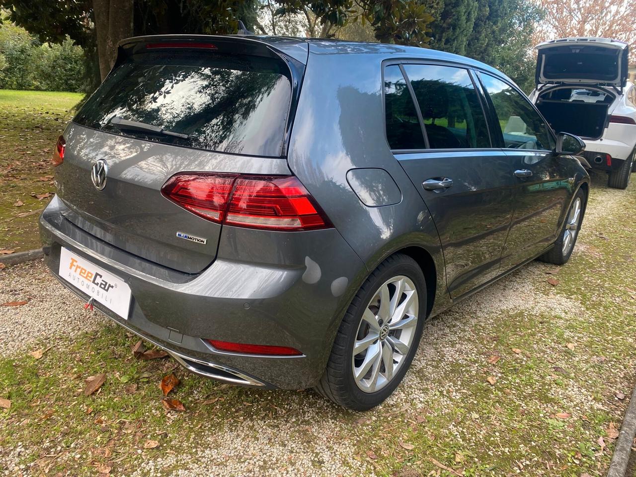 Volkswagen Golf 1.4 TGI DSG 5p. Highline BlueMotion