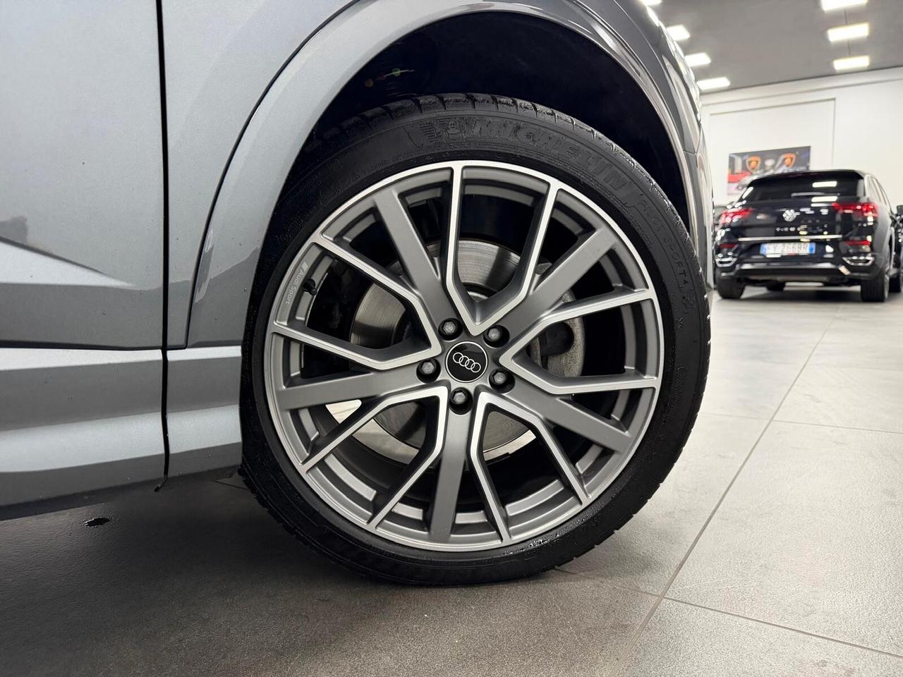 Q3 SPORTBACK 200CV QUATTRO TDI S tronic S line edition