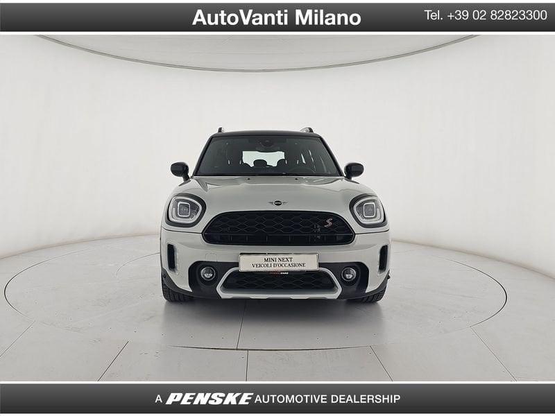 MINI Countryman Mini Countryman 2.0 Cooper SD Classic auto