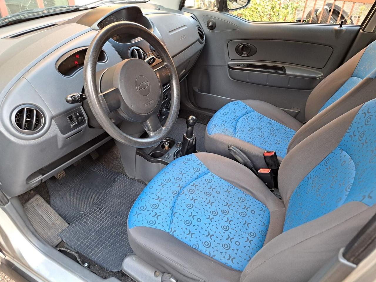 Chevrolet Matiz 800 SE Planet GPL Eco Logic