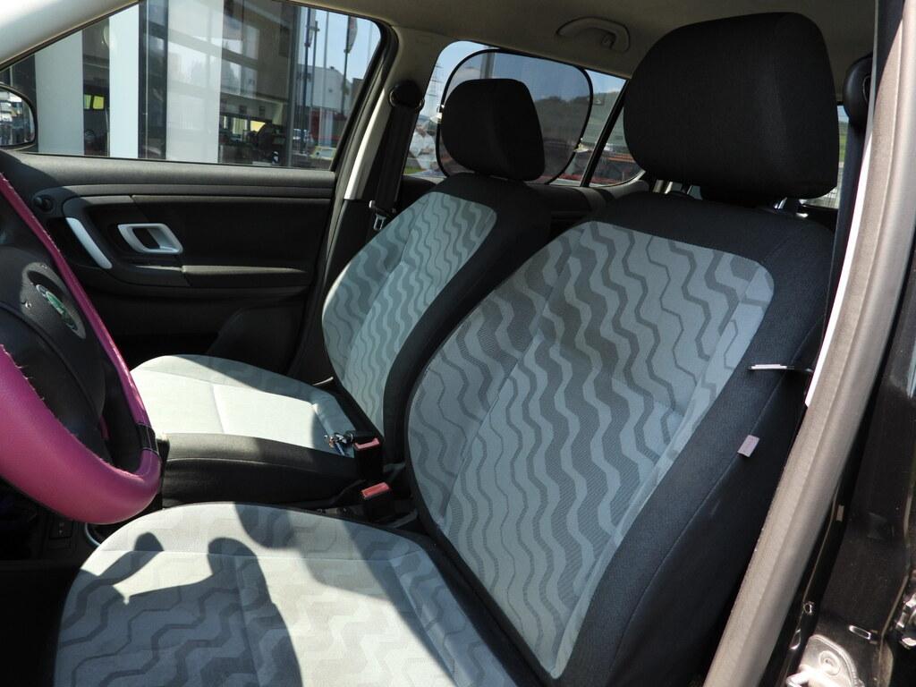Skoda Fabia 1.2 Style