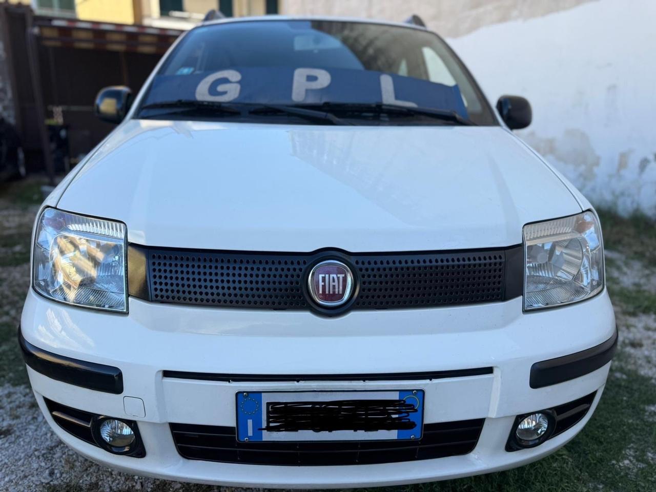 Fiat Panda 1.2 Dynamic anno 2012