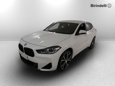 BMW X2 (F39) - X2 sDrive20i Msport
