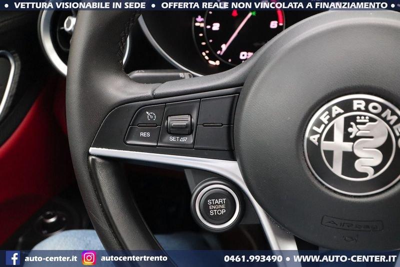 Alfa Romeo Giulia 2.2 Turbo Diesel AT8 160CV Super