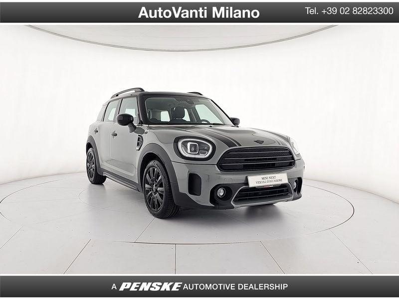 MINI Mini Countryman F60 Mini 2.0 Cooper D Essential Countryman