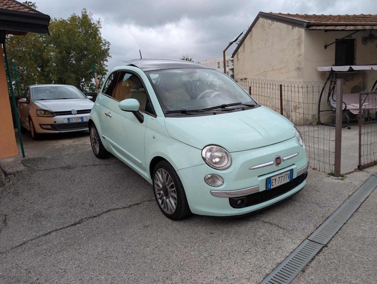 Fiat 500 1.3 Multijet 16V 95 CV Pop