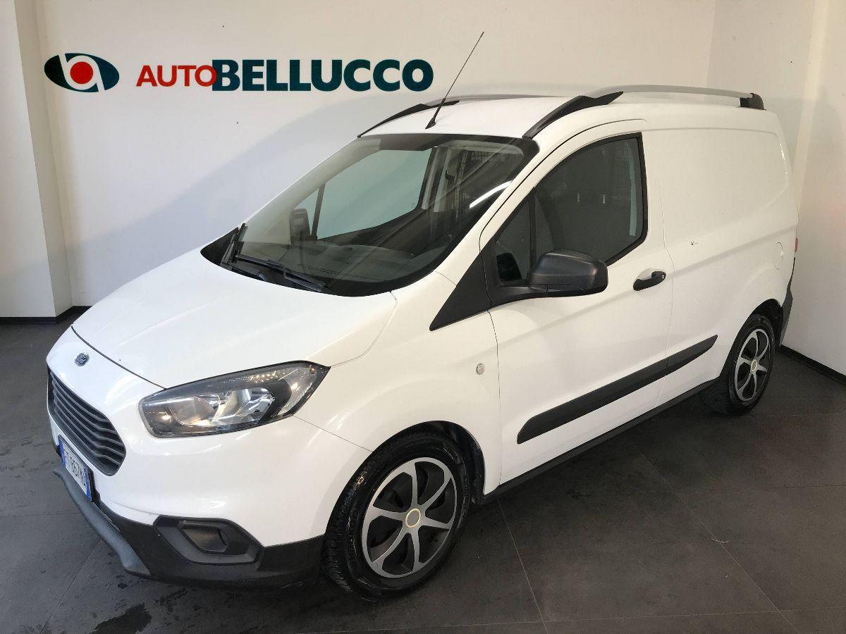 FORD TRANSIT COURIER 1.5 TDCI VAN