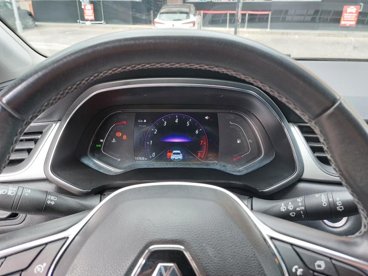 Renault Captur 1.0 TCe 100 CV GPL FAP Intens