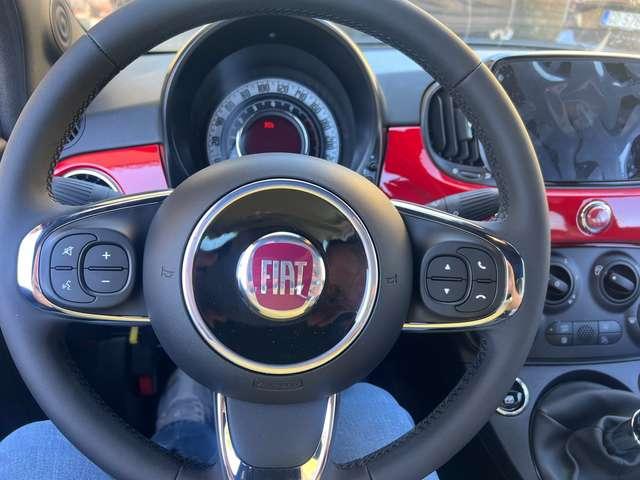 Fiat 500 500 1.0 hybrid 70cv km 0 DISPONIBILI ROSSA O NERA