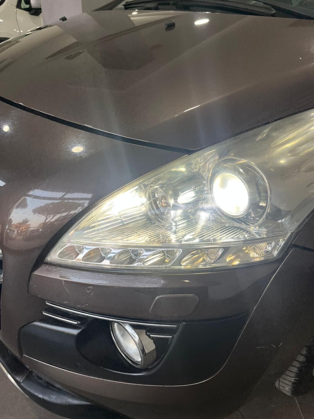 Peugeot 3008 Automatica