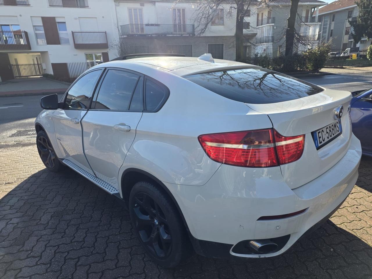 Bmw X6 xDrive35d Futura