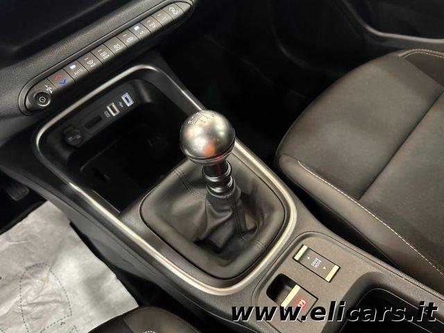 JEEP Avenger 1.2 Turbo 100 CV ALTITUDE