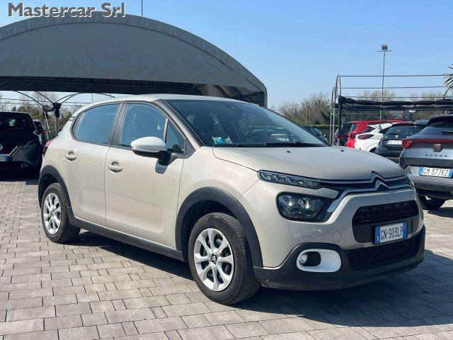 CITROEN C3 C3 III 2017 1.2 puretech You! GN903LP
