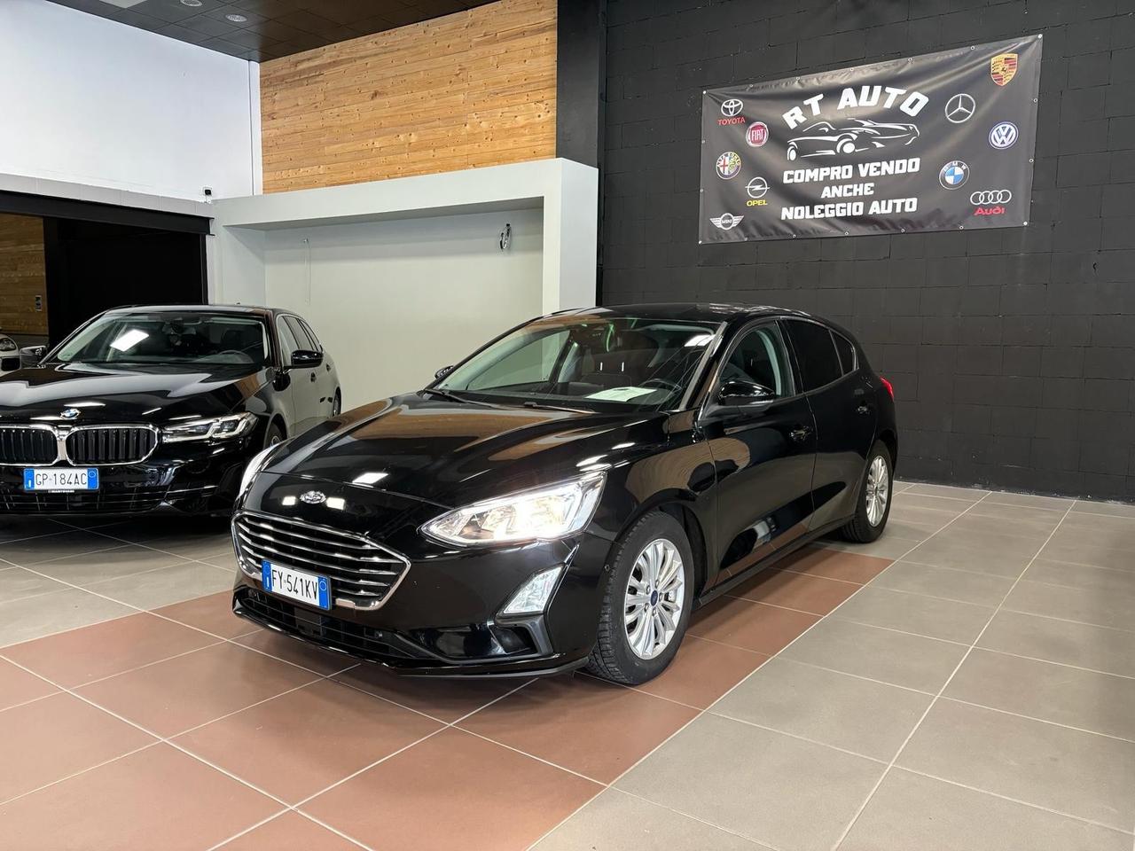 Ford Focus 1.5 EcoBlue 120 CV automatico 5p. Active Co-Pilot