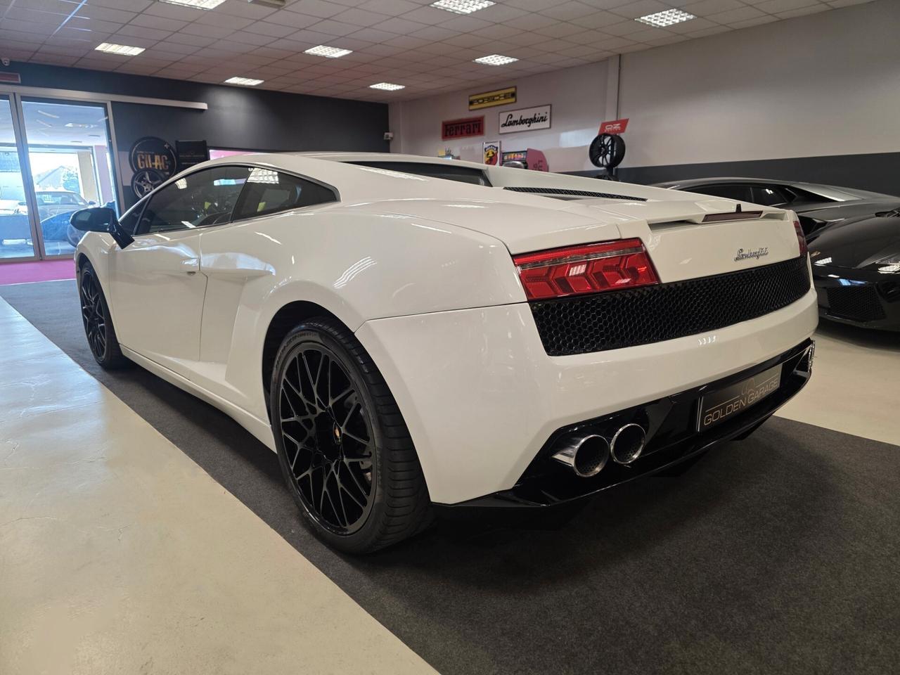 Lamborghini Gallardo 5.2 V10 Coupé