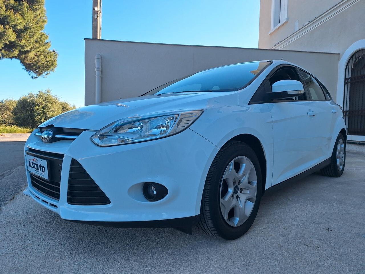 Ford Focus 1.6 TDCi 95 CV BERLINA PERFETTA 2014