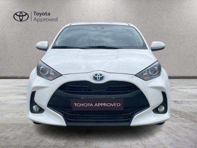 TOYOTA Yaris 1.5 Hybrid 5 porte Active