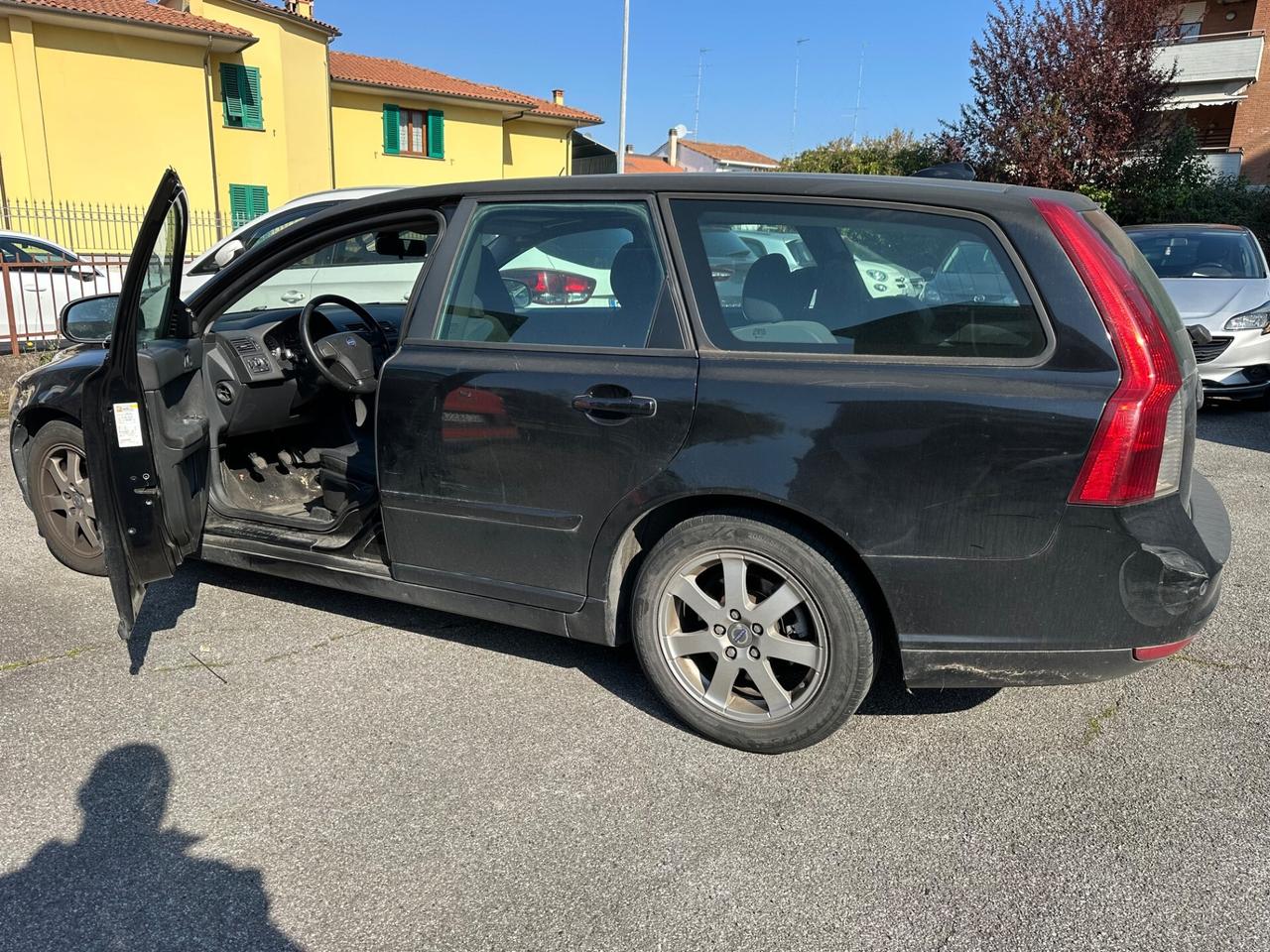 Volvo V50 D2 POLAR
