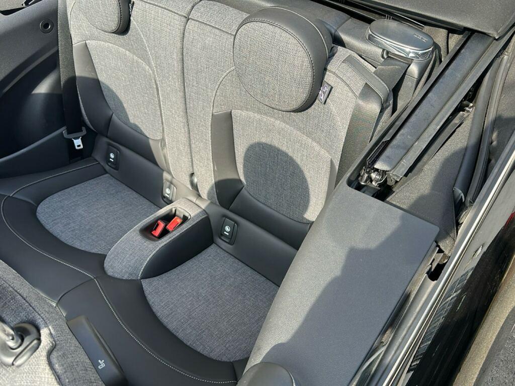 Mini Cooper Cabrio 1.5 Cooper