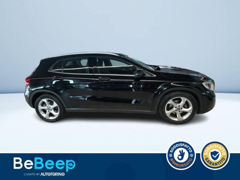 Mercedes-Benz GLA 180 SPORT AUTO