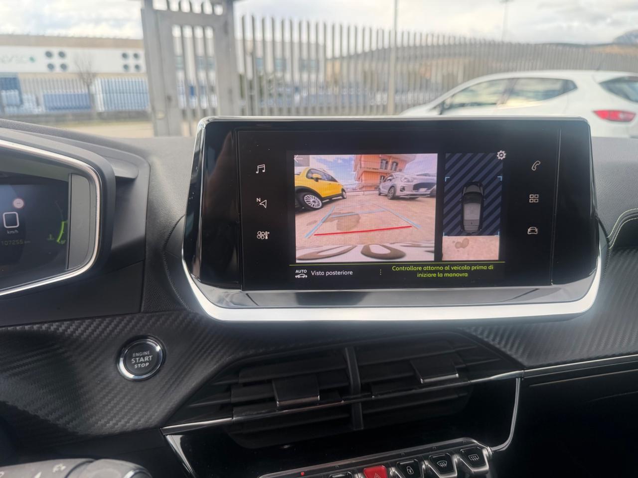 Peugeot 208 PureTech 100 Stop&Start 5 porte GT Line