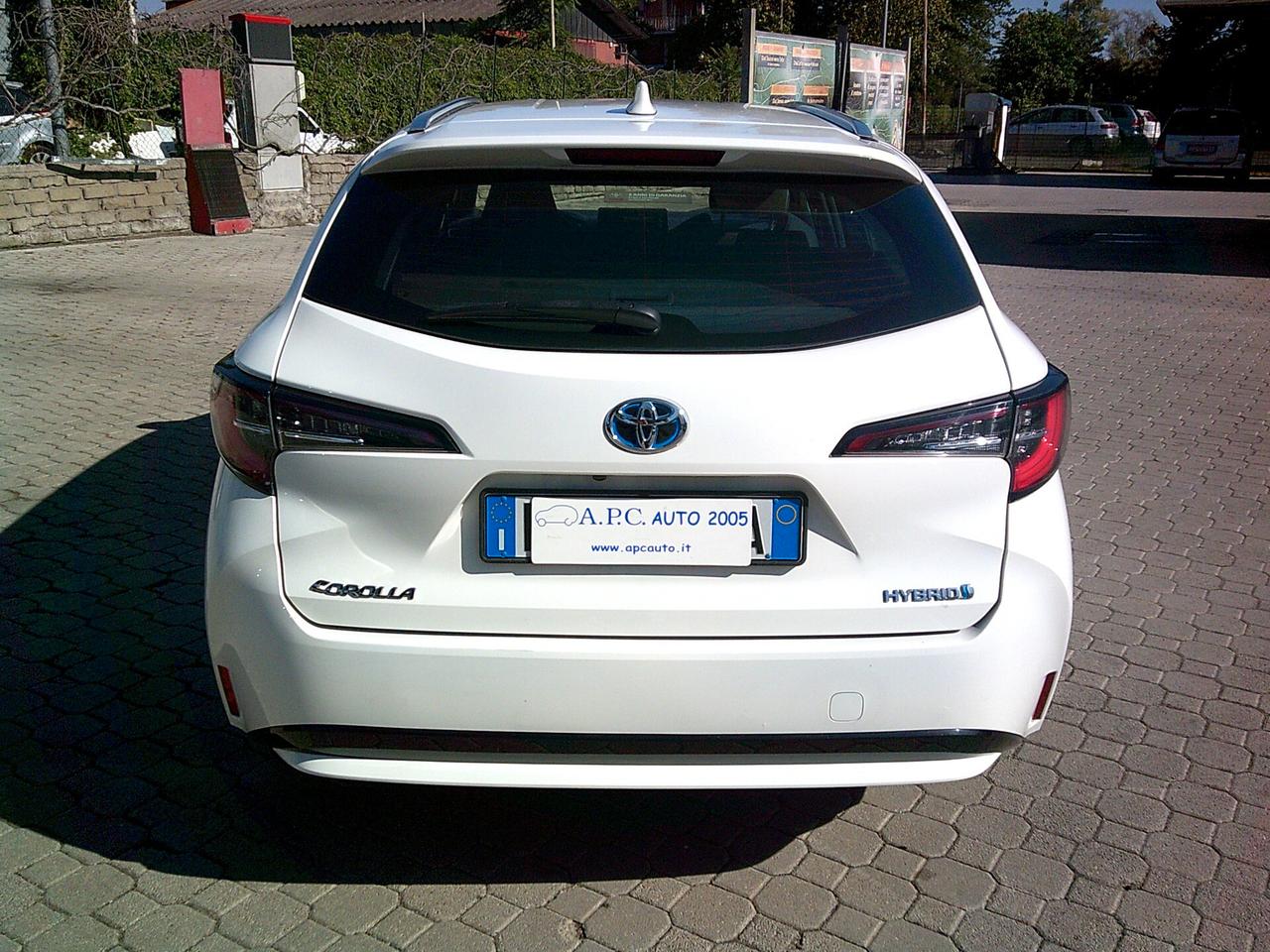 Toyota Corolla Touring Sports 1.8 Hybrid Business