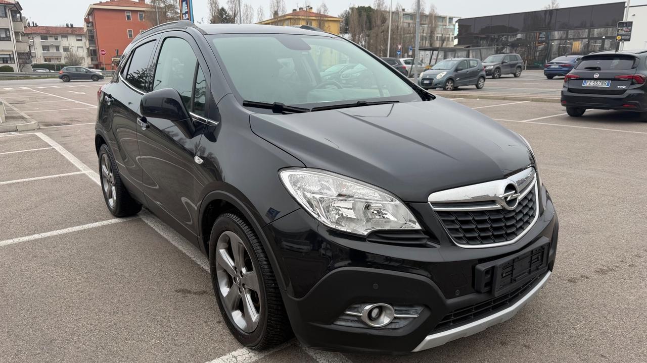Opel Mokka 1.7 CDTI Ecotec 130CV 4x2 aut. Cosmo
