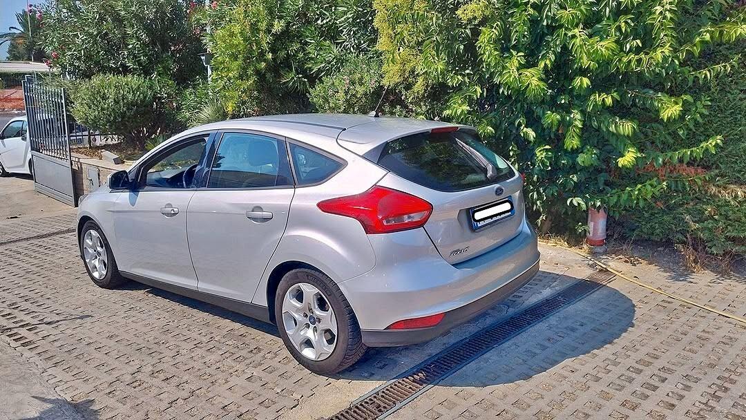 Ford Focus 1.5 TDCi 120 CV Start&Stop Plus