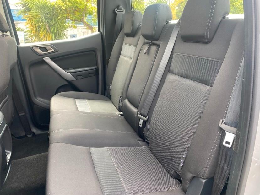 Ford Ranger 2.0 ECOBLUE DC XLT 5 posti