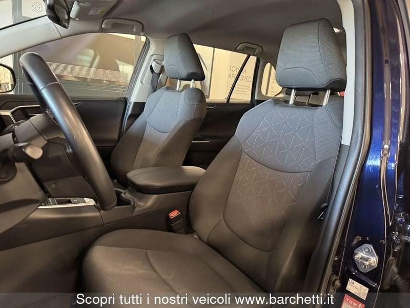 Toyota RAV4 RAV4 2.5 HV (218CV) E-CVT 2WD Active