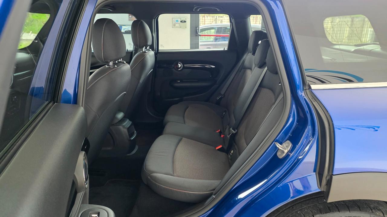 Mini Cooper Clubman 2.0 D Mayfair Edition