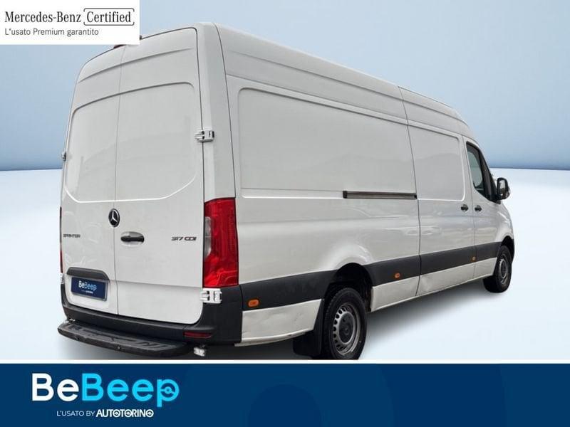 Mercedes-Benz Sprinter 317 2.0 CDI F 43/35 H2 9G-TRONIC