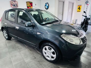 Dacia Sandero 1.4 8V GPL Ambiance