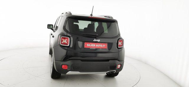 JEEP Renegade 2.0 Mjt 140CV 4WD Active Drive Limited