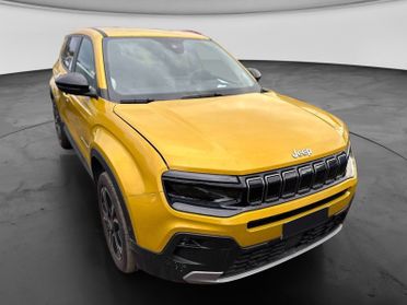 JEEP Avenger - Avenger 1.2 turbo e-hybrid mhev Summit fwd 110cv edct6