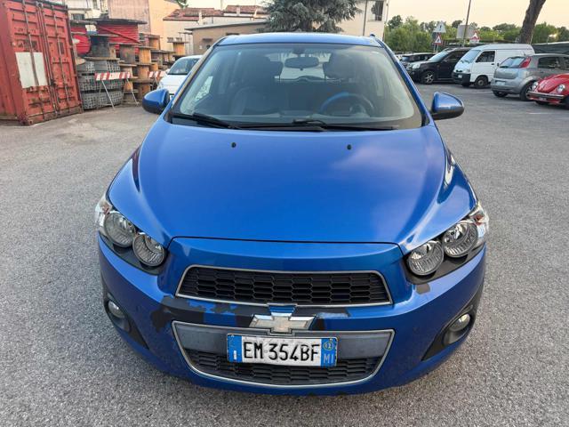 CHEVROLET Aveo 1.3 diesel 95CV S&S 5p LTZ Stupenda Bellissima