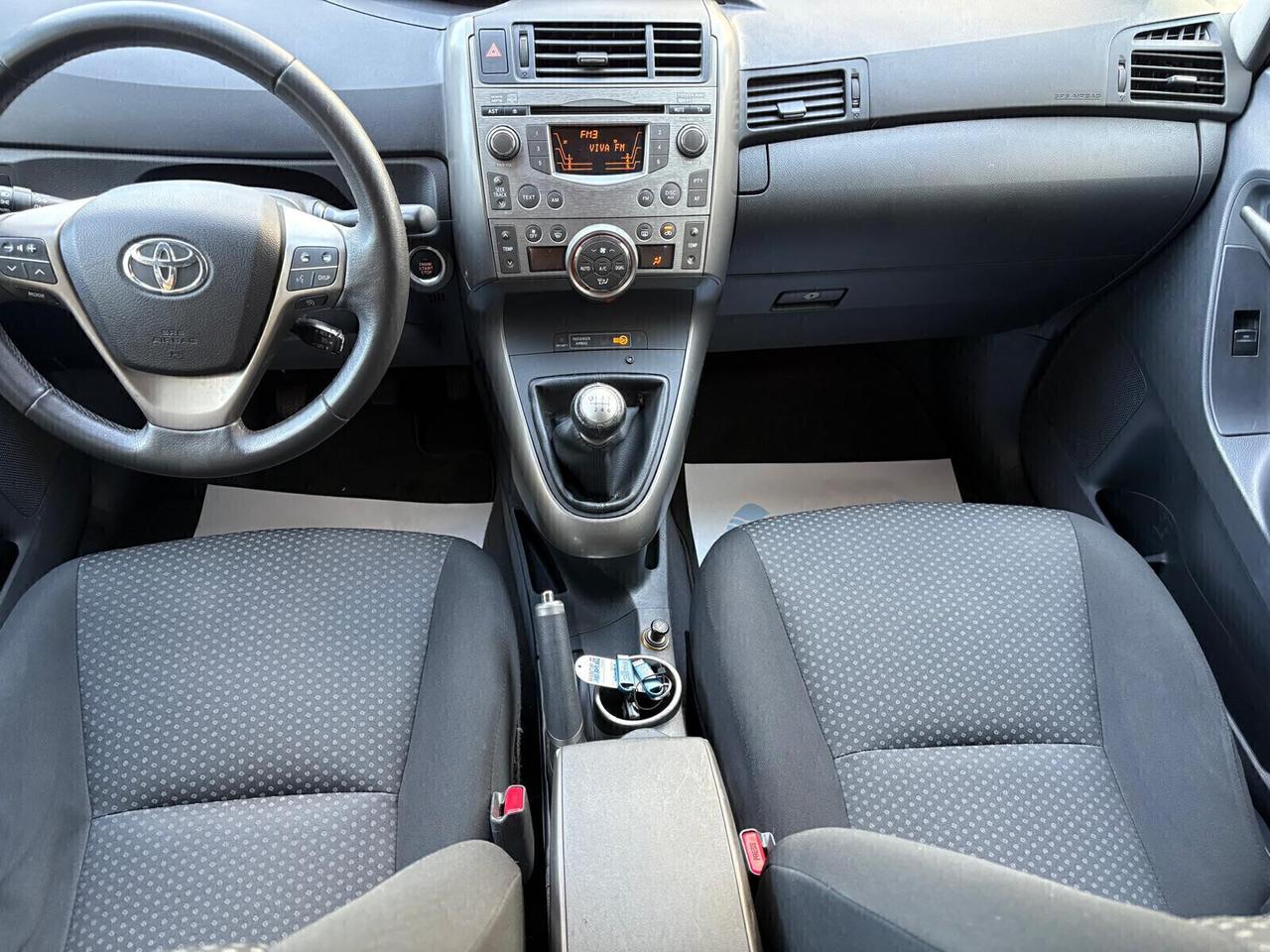 Toyota Verso 2.0 D Sol 7 posti